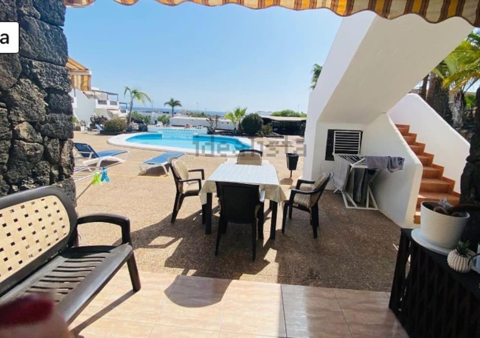 El Relax Del Puerto Apartment Puerto del Carmen  Ngoại thất bức ảnh