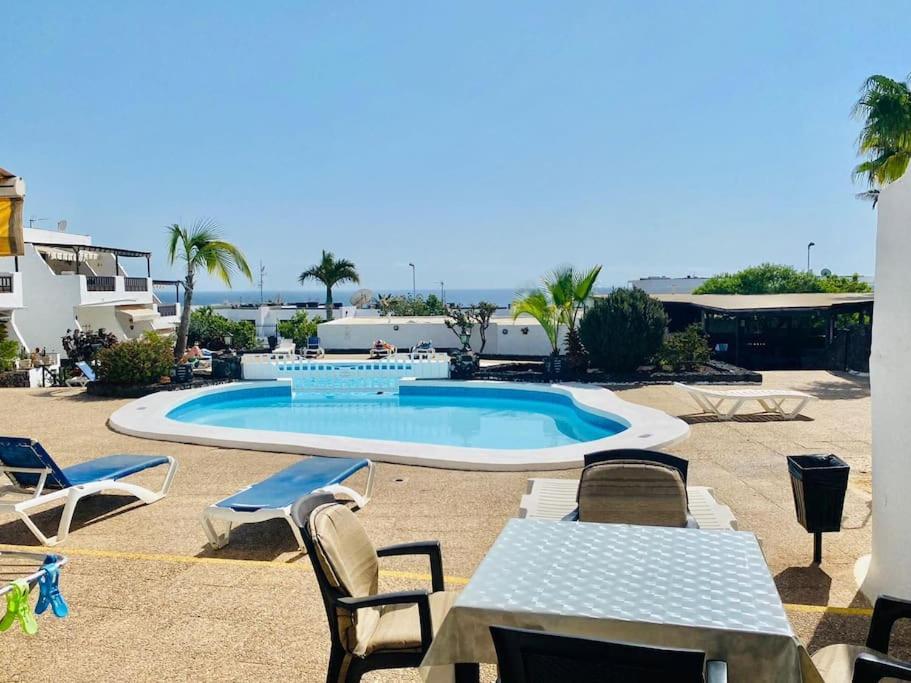 El Relax Del Puerto Apartment Puerto del Carmen  Ngoại thất bức ảnh