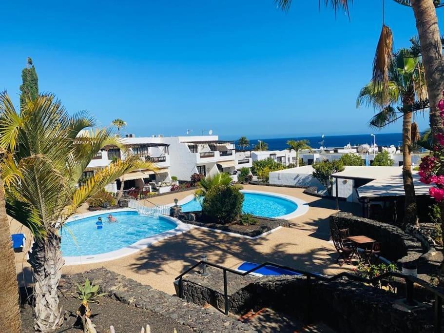 El Relax Del Puerto Apartment Puerto del Carmen  Ngoại thất bức ảnh